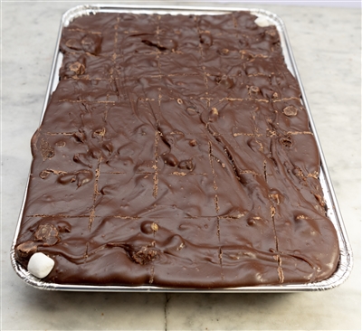 Chocolate Fudge 5 LB Tray