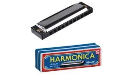 toysmith harmonica